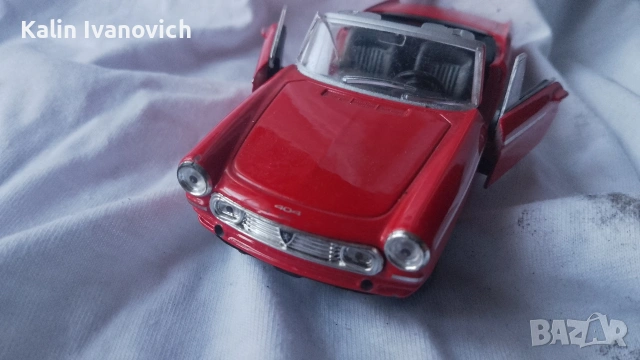 страхотна колекция от мини модел на коли , снимка 10 - Колекции - 54238811