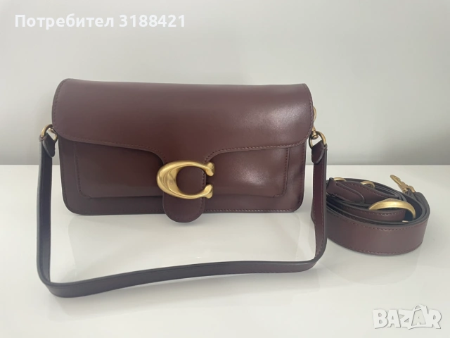 Coach Tabby Shoulder Bag 26 - Чанта