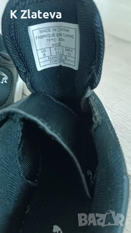 Детски маратонки за момче , снимка 3 - Детски маратонки - 53987634