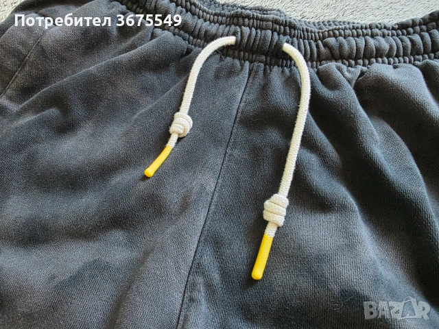 Мъжко долнище Nike Hardwood Tie Die Sweatpants - Размер S, снимка 7 - Спортни дрехи, екипи - 54677991