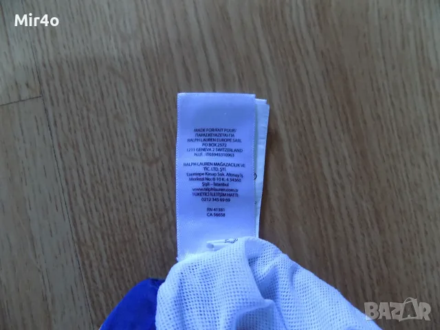 нови къси панталони polo ralph lauren шорти гащета бански оригинални мъжки S, снимка 11 - Спортни дрехи, екипи - 46537536