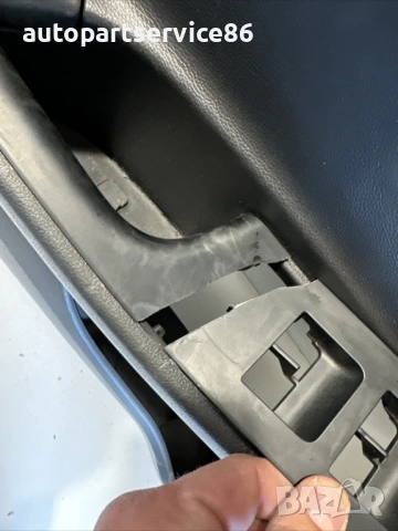 Преден ляв панел на врата за Hyundai Tucson 1.6 Crdi Hybrid (2019) 82351-D7000, снимка 2 - Части - 54409429