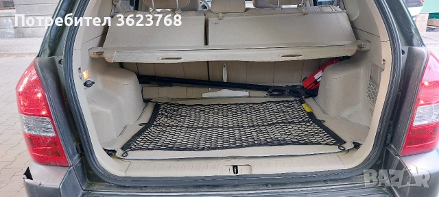 Hyundai Tucson 2.0,crdi 113hp,2007