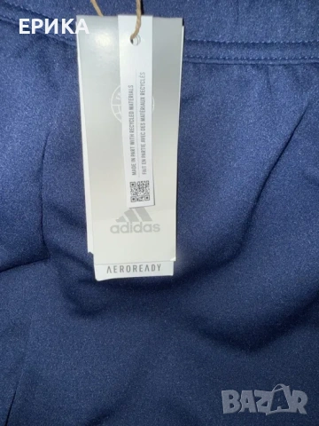 ADIDAS TIRO OCEAN BLUE tracksuit pants анцунг, снимка 4 - Спортни дрехи, екипи - 54438140