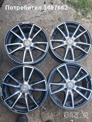 15цола 5×114.3 ет 40 6.5 j ×15 HONDA KIA HUNDAI и други 
