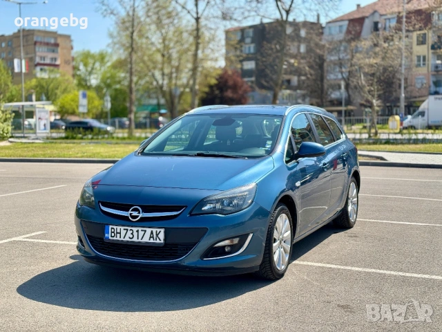 Opel Astra 2.0 CDTI, снимка 3 - Автомобили и джипове - 54218212