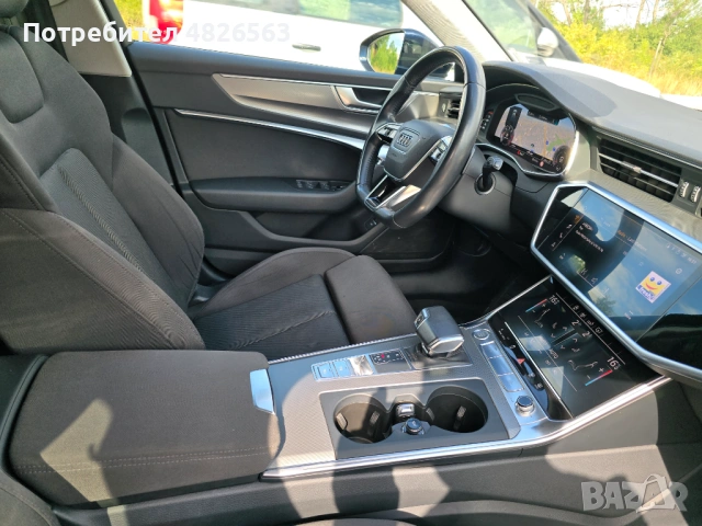 Ауди А6 2.0 TDI Digital Hibrid, снимка 8 - Автомобили и джипове - 54540497