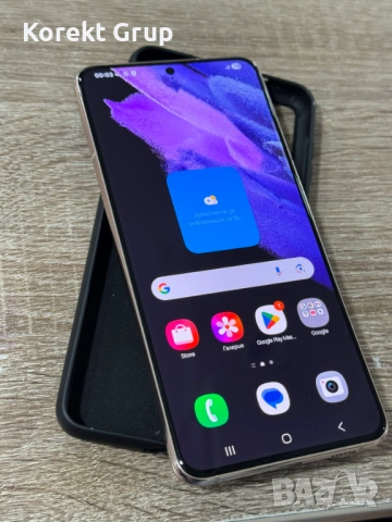 Samsung S21 + 5g, снимка 11 - Samsung - 54231808