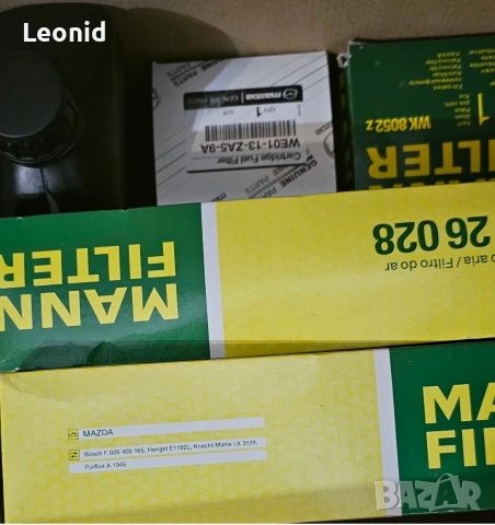 Mazda CX-5 KF 2.2 Diesel – дискове, накладки, оригинални части, снимка 4 - Части - 54009809