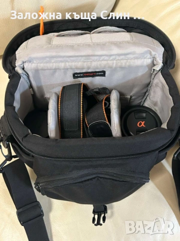 Фотоапарат Sony N50 DSLR - A330 , снимка 3 - Фотоапарати - 54905747