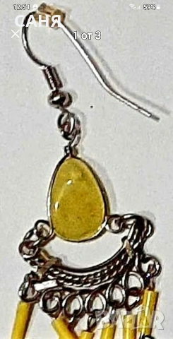 Две големи висулки, снимка 7 - Други - 53184737