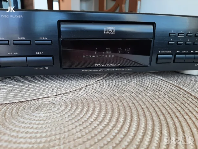 JVC XL-V174 Compact disc player, снимка 6 - Други - 55679127