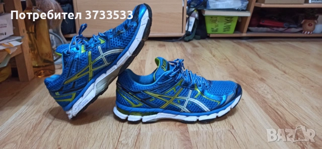 ASICS GEL-GT 2000- № 44-30 евро