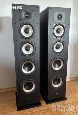 Тонколони Polk Audio Monitor XT70 + оригинални кутии