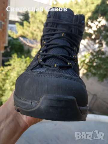 Jack Wolfskin 44,5нм. 28,5см., снимка 9 - Мъжки ботуши - 55660541
