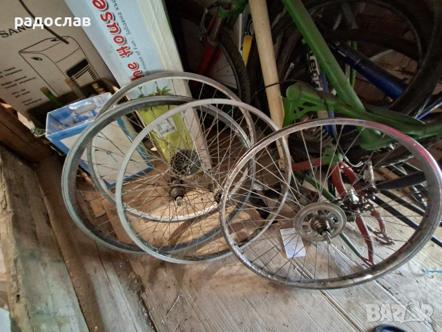Велосипеди и части , снимка 5 - Велосипеди - 54737815