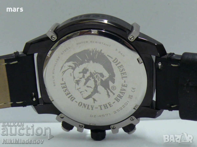 Diesel Griffed DZ4650SET, снимка 12 - Мъжки - 54603068