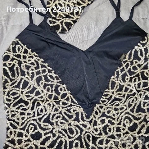 Alessa топ + лента, снимка 4 - Корсети, бюстиета, топове - 55346206
