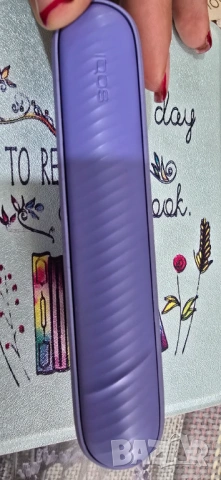 Iqos ILUMA -лилав, с гаранция , снимка 4 - Друга електроника - 53984275