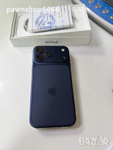 IPHONE 17 PRO MAX ,256 GB, снимка 7 - Apple iPhone - 54112609