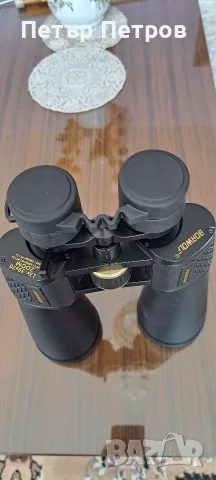 Професионален бинокъл BORWOLF 13×39×70 ZOOM, снимка 3 - Екипировка - 55320631