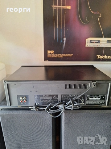 Denon drm-550, снимка 7 - Декове - 54502932