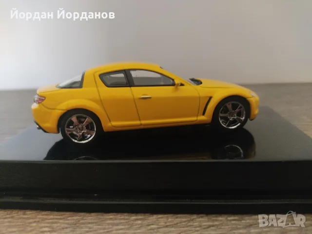 1:43 Мазда RX8,MTECH, снимка 3 - Колекции - 55398258