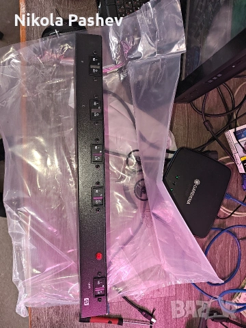 HP модулен контролен блок за разпределение на захранването, снимка 3 - UPS захранвания - 54397517