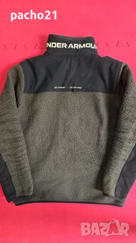 Under Armour Sherpa Jacket , снимка 6 - Спортни дрехи, екипи - 55629999