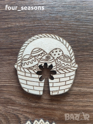 Щипка за торбичка, снимка 7 - Декорация за дома - 54035091