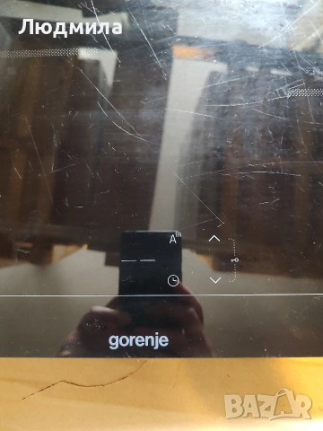 Фурна с индукционен плот Gorenje, снимка 7 - Печки, фурни - 54753447