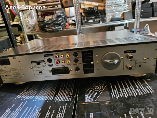 VCR Sony EV-1000E, снимка 4 - Аудиосистеми - 54877518