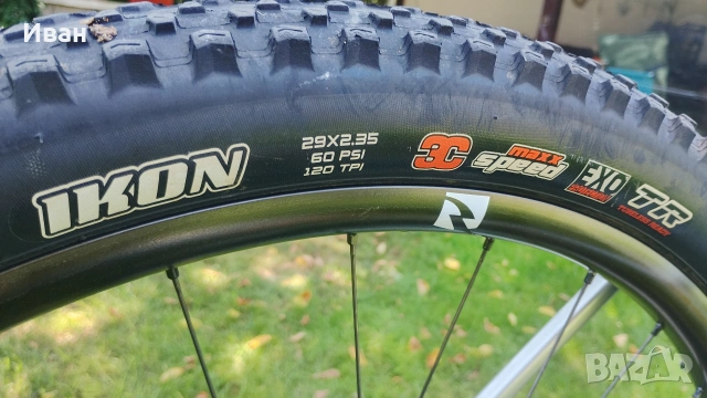 CANYON EXCEED - карбон и карбонови капли!, снимка 7 - Велосипеди - 54999281