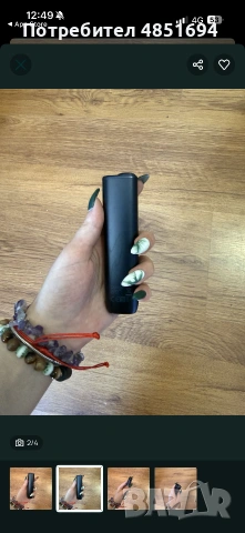 Iqos iluma I one, снимка 4 - Електронни цигари - 55010445