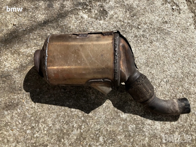 DPF M57 празно тяло , снимка 3 - Части - 54465221