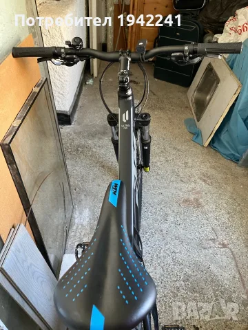 MTB KTM планински байк, снимка 12 - Велосипеди - 55667260