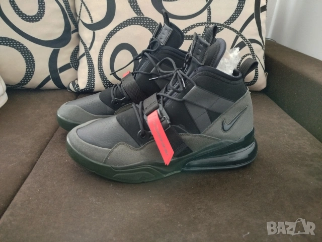 EU 46 Nike Air 270 Utility Мъжки Спортни Обувки Кецове Маратонки