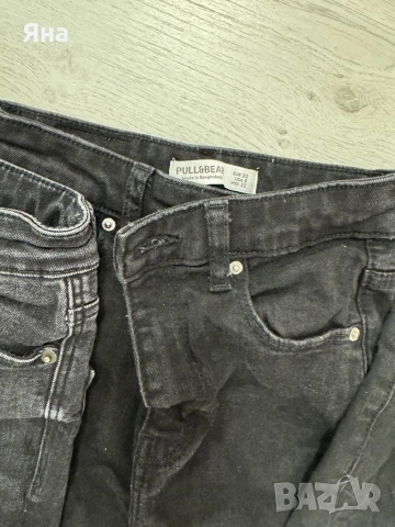 Дънки 32,34/XXS,XS  Zara, Pull&Bear, Stradivarius, Bershka, снимка 3 - Дънки - 54839615