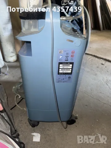 Кислороден концентратор Philips Respironics EverFlo OPI 5L, снимка 2 - Медицинска апаратура - 55657276