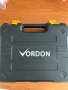 Ударен винтоверт Vordon 18 волта, снимка 2