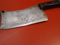 Стар кован сатър, снимка 2