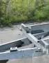 Самосвално Алуминиево ремарке, снимка 4