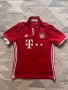 Оригинална тениска на FC Bayern München — Arturo Vidal #23 (Сезон 16/17), снимка 1