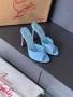 Christian Louboutin ⚜️Дамски Чехли , снимка 9
