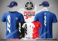 R6 YAMAHA тениска и шапка, снимка 3
