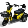 Триколка на ток Puding 1500W двуместна, снимка 3