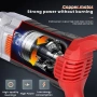 Иглен вибратор за бетон Anbull 1800 W, дължина на гъвкавия вал от 2м, дебелина на жилото Ф35, снимка 3