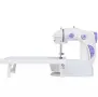 Мини шевна машина с масичка TV844B, снимка 8