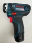 Bosch GSR 12-15 FC - Акумулаторен винтоверт 2x12V 2.0Ah неразличим от нов!, снимка 4