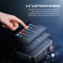 Godox X3 Pro N, 2.4G безжичен сензорен екран, предавател за светкавица, снимка 3